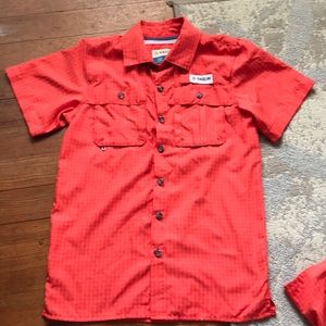 Boys Magellan shirt - size 8